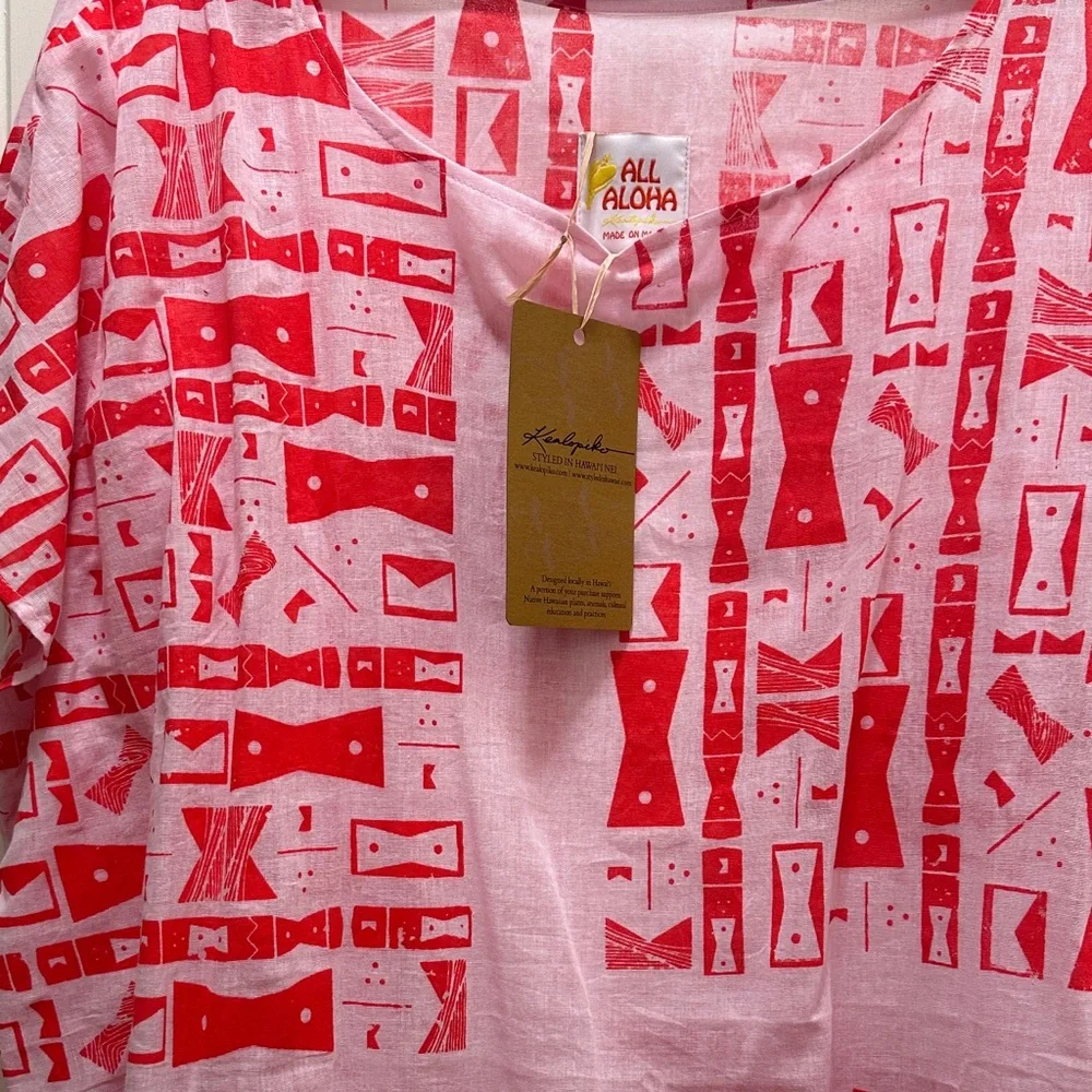 Kealopiko Ehukai Dress - Picture 3 of 3